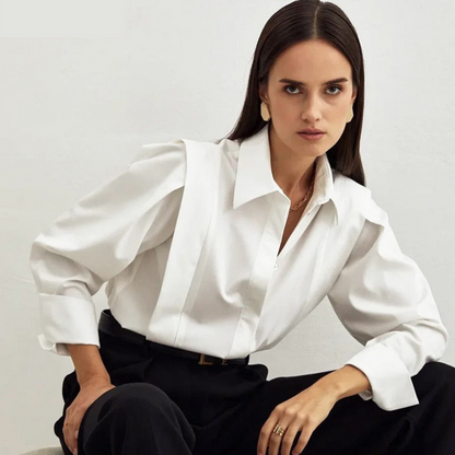 Bonita Blusa | Una blusa business y elegante