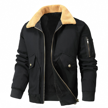 Chaqueta sherpa Vesper Modern