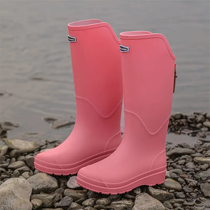 Sera - Botas de lluvia de moda para mujer