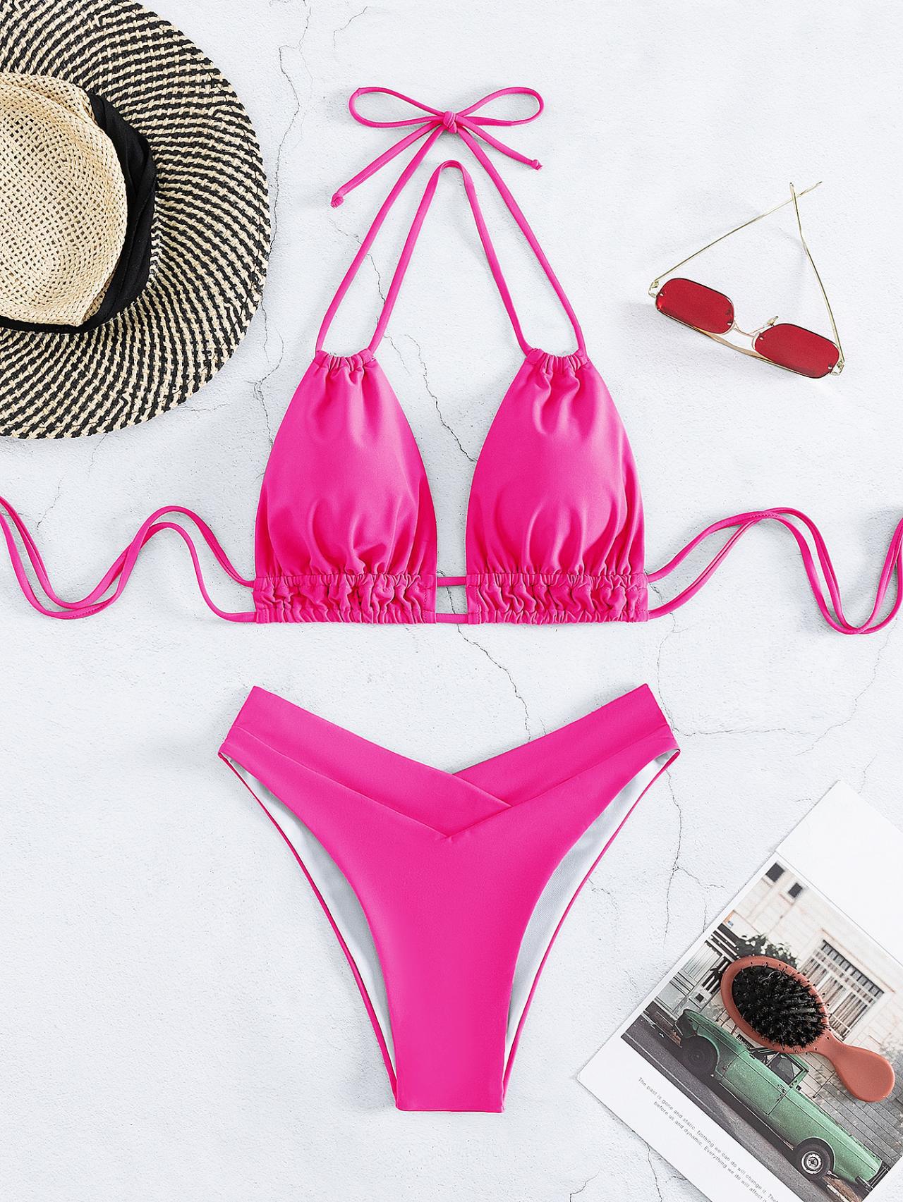 Lyra® | Bikinitop E-slip