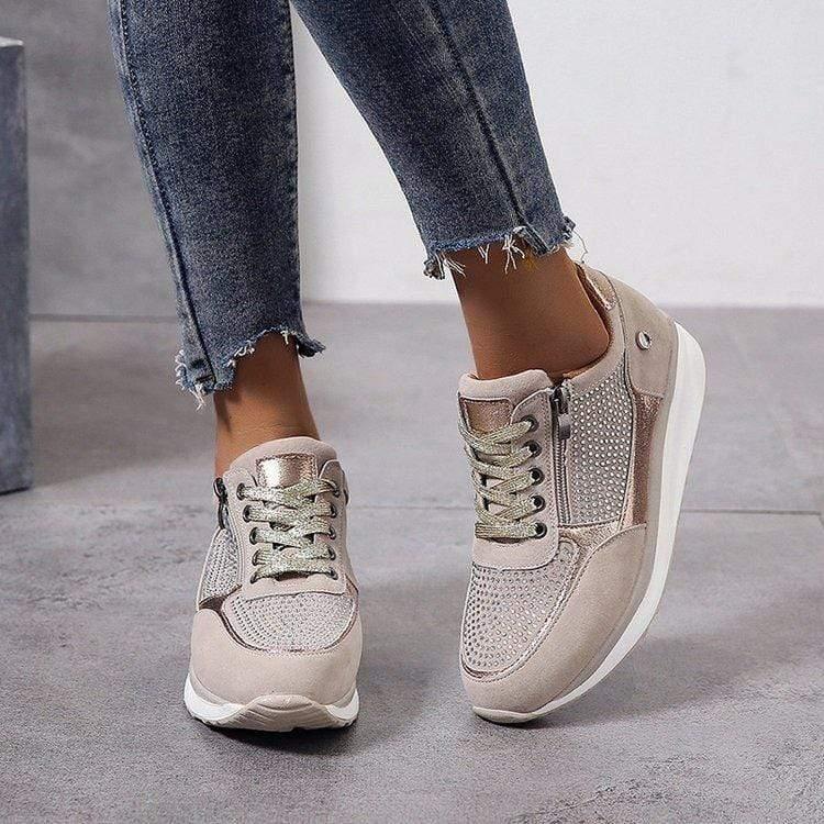 Zapatillas Dianara | Zapatos ortopédicos de moda y cómodos