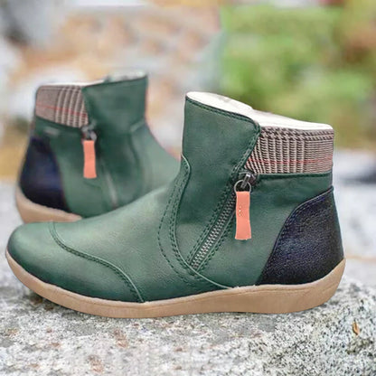 Botas Oksanna | Elegantes botines ortopédicos