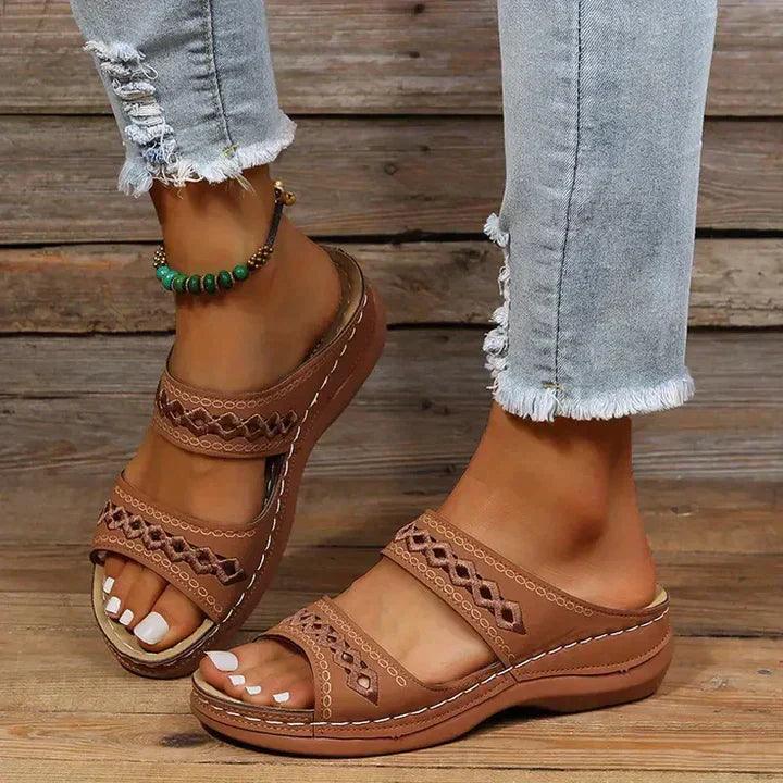 Sandalias Elena | Sandalias de moda para el verano