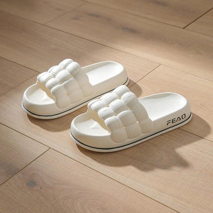 Filippa Slippers | Zapatillas ortopédicas acolchadas