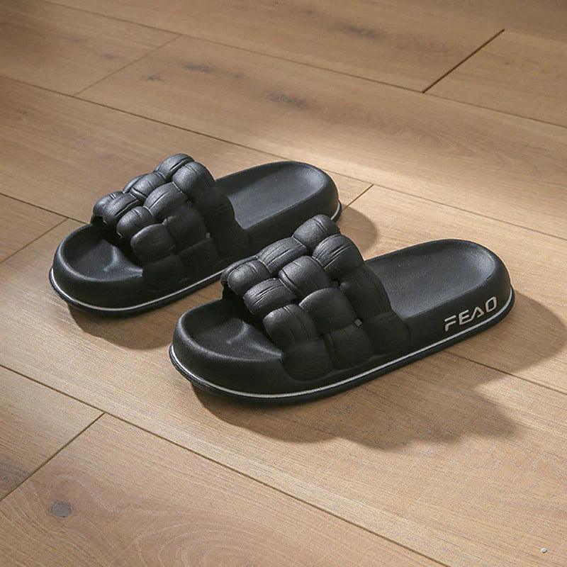 Filippa Slippers | Zapatillas ortopédicas acolchadas