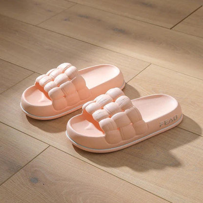 Filippa Slippers | Zapatillas ortopédicas acolchadas