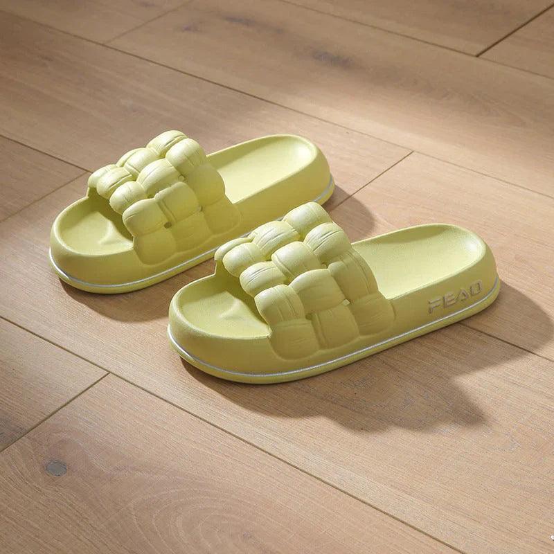 Filippa Slippers | Zapatillas ortopédicas acolchadas