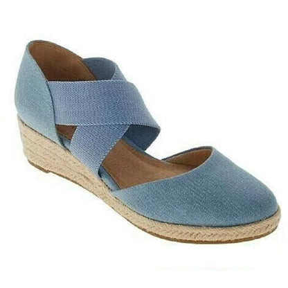 Finette Sandalias | Sandalias cruzadas Verano Chic