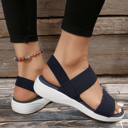 Sandalias Floella | Sandalias antideslizantes confort mujer