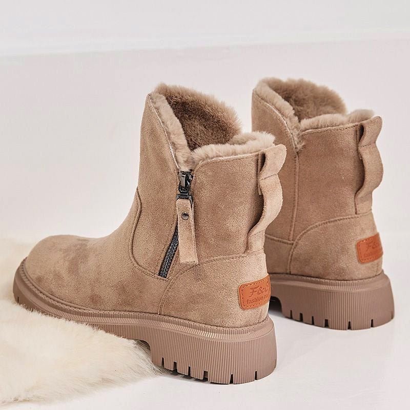 FURBOOTS - botas de invierno súper cálidas para mujer