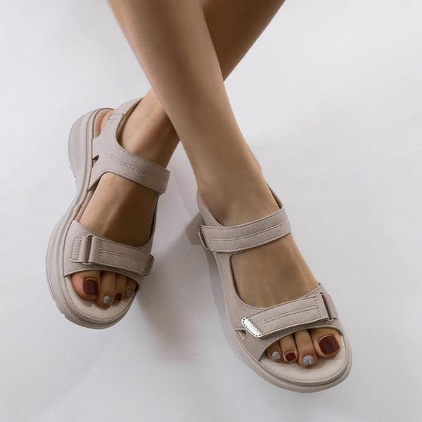 Sandalias Gwenny | Sandalias ortopédicas para mujer