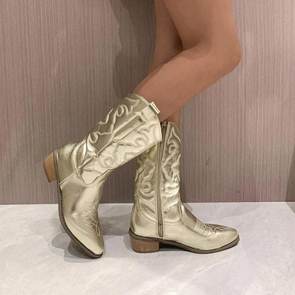 Botas Helen | Botas de mujer de estilo retro