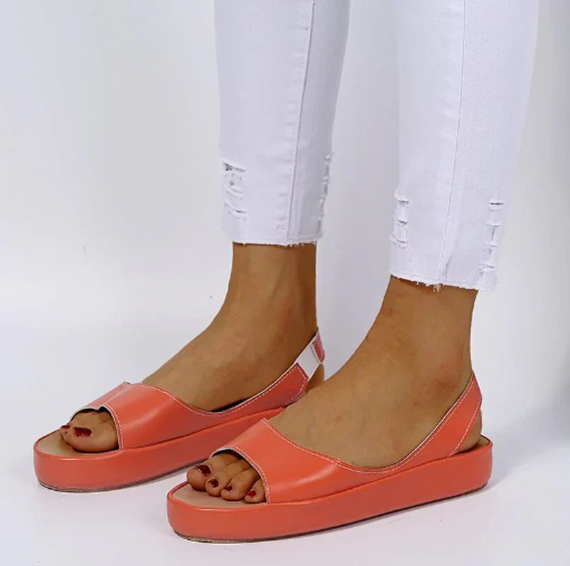 Scarlett - sandalias y zapatillas de verano