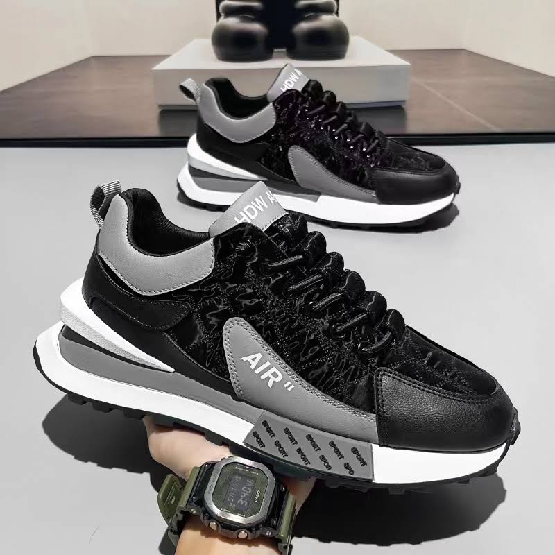 Xenio Sneakers | Zapatillas ortopédicas para hombre