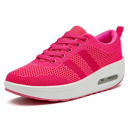 Zapatillas casual confort mujer