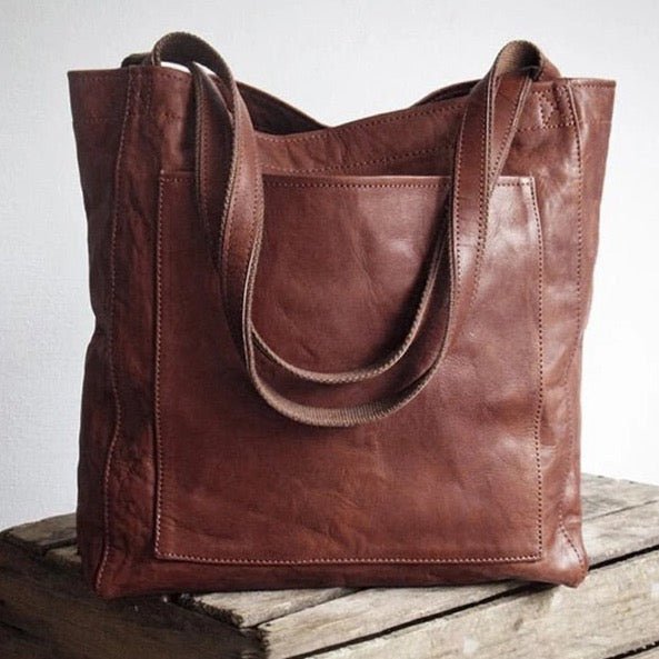 Elara™ | Elegante bolso de piel