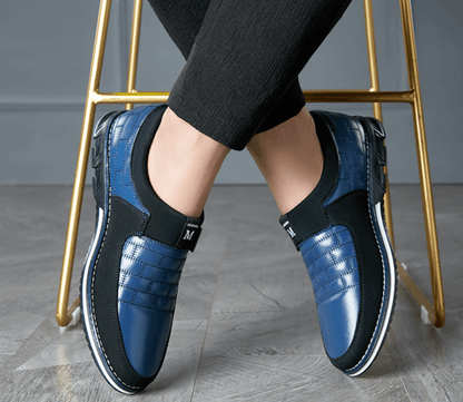 Zephyr Shoes | Zapato Ortopédico de Piel para Hombre