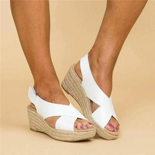 Sandalias Mylene | Zapatos con estilo y comodidad