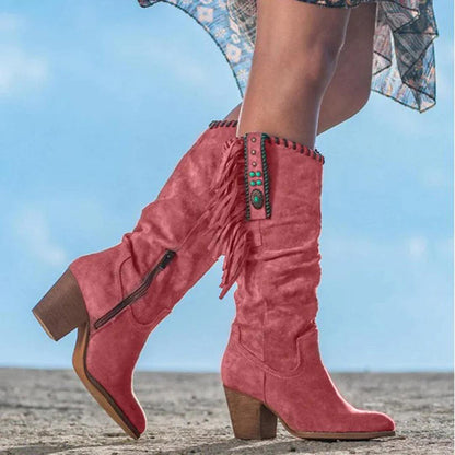 Norene Boots | Botas de mujer estilo Viejo Oeste