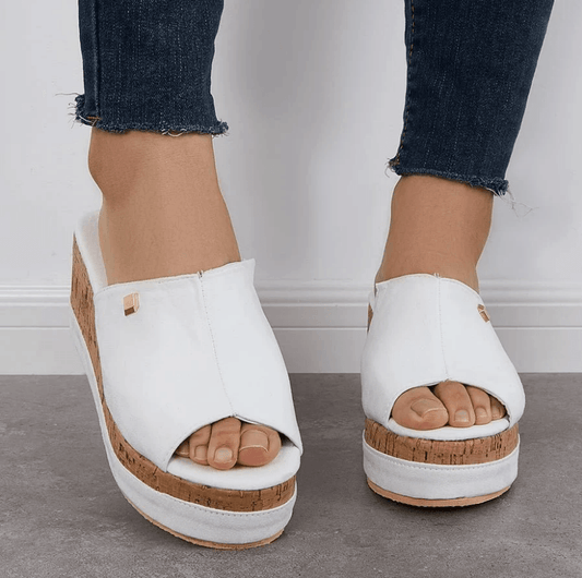 Sandalias O'shea | Sandalias de cuña con estilo