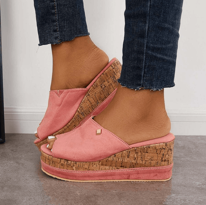 Sandalias O'shea | Sandalias de cuña con estilo