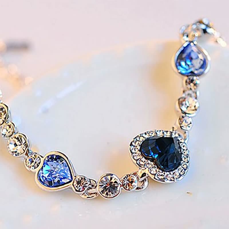 BlueBracelet™: pulsera para mujer