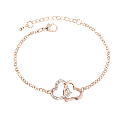 RoseHeart™: Pulsera para mujer