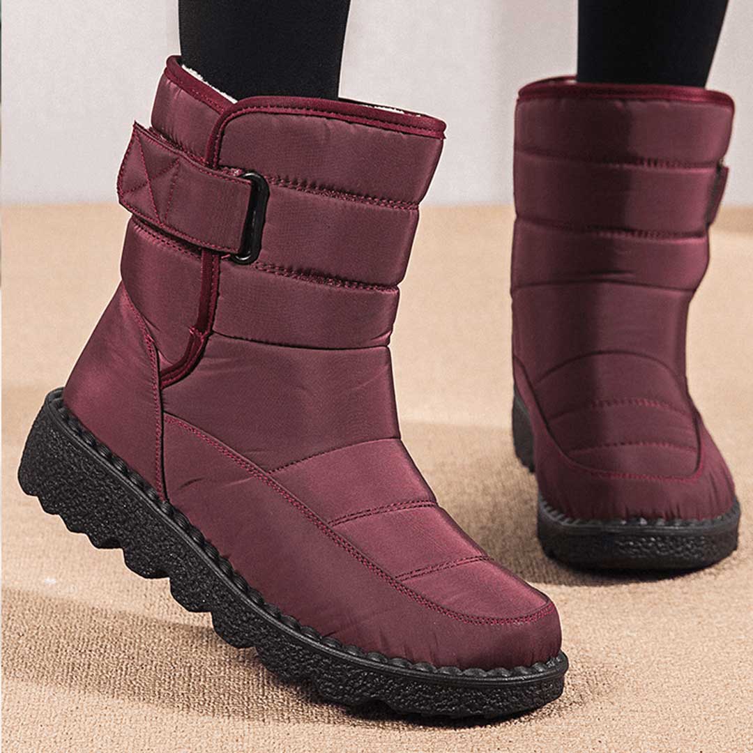 Halia - Vibrantes botas altas para mujer