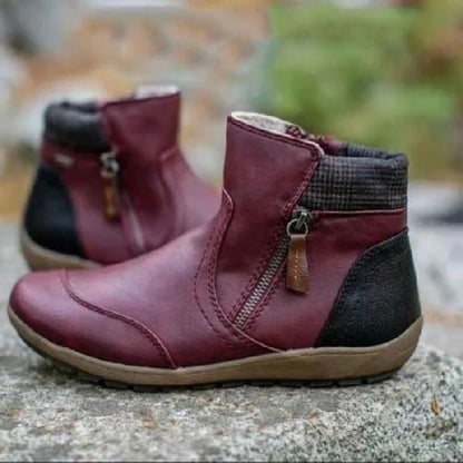 Regin - Botas cómodas para mujer