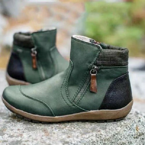 Regin - Botas cómodas para mujer