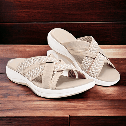 Sandalias Thea | Sandalias cómodas de moda