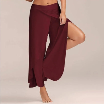 Pantalones de yoga de moda para mujer