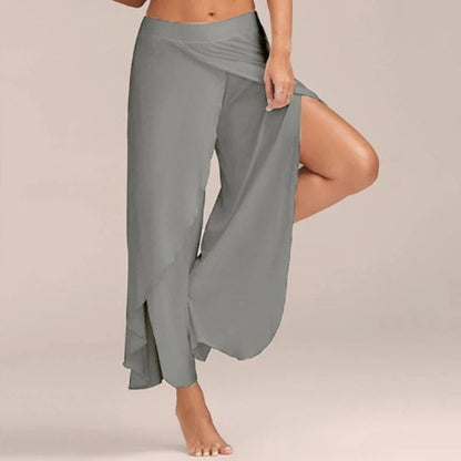 Bailey - Pantalones de yoga de moda para mujer