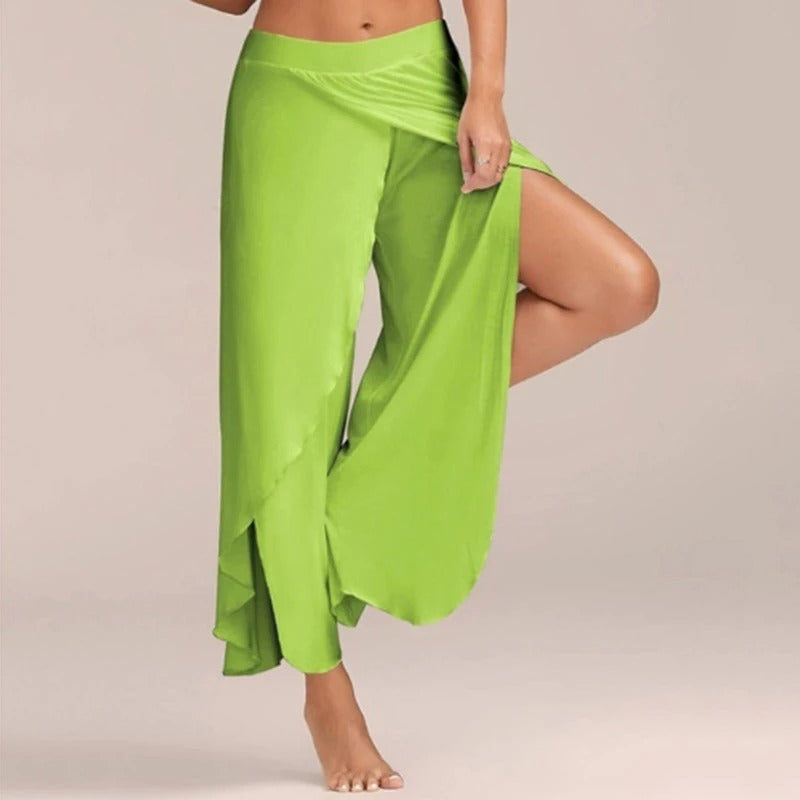 Pantalones de yoga de moda para mujer