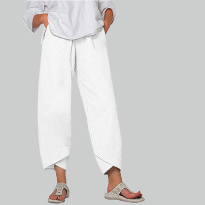 Myrtle - Pantalones de verano elegantes y cómodos para mujer